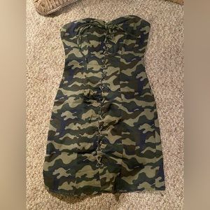 Fashion nova dress